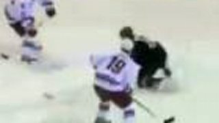 NHL zákroky brankárov