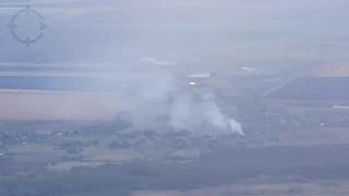 Ruské vzdušné a kozmické sily dnes nemali svoj deň