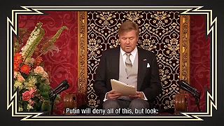 Referendum o pripojení Ruska ku Holandsku