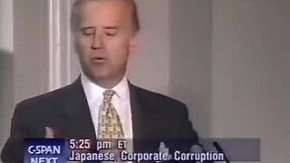 Príhovor Joea Bidena v roku 1997:názor si spravte sami
