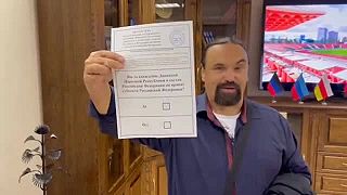 Donbassky Steven Segal odvolil ?