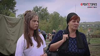Strach z Ukrajinských ,,osloboditeľov ,,