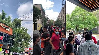 Mexikom otriaslo zemetrasenie o sile 6.9, dvaja ľudia zomreli