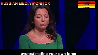 Ruská štátna TV: O spackanej mobilizácii a zastrelení zodpovedných