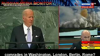 Ruská štátna TV: O vzájomnom nukleárnom zničené NATO a RF
