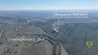 Su-24 podkúrili okupantom