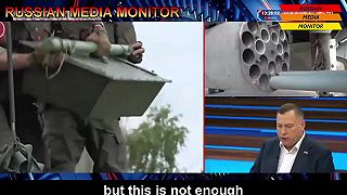Ruská štátna TV: Žobranie na výbavu pre armádu