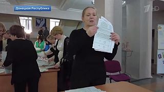 Referendum v Donetsku