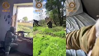 TikTok batalion z Groznyjwood opäť útočí