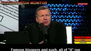 Ruská štátna TV: beznádej už pohltila aj propagandu