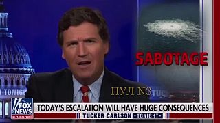 Tucker Carlsen o vyhadzovaní plynovodov do vzduchu