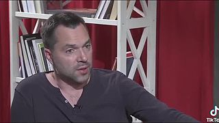 Ranné okienko pravdy od ukrajinského Goebbelsa - Arestoviča.