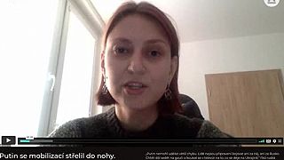 Putin sa mobilizáciou strelil do nohy. Rusi nie sú pripravení za neho bojovať
