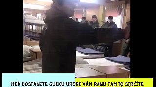 Ruský vojaci rukujú nadšene za Putina aj Fico, Soun a Pellegríni