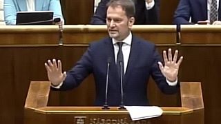 Odkaz Igora Matoviča SaS a Richardovi Sulíkovi