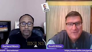 Scott Ritter o sabotáži v Nord Stream:
