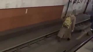 Ruský branec v uniforme z druhej svetovej vojny?