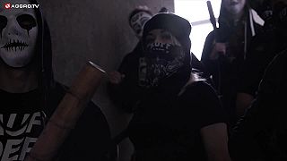 Ruffiction - Friedenspanzer (videoklip)