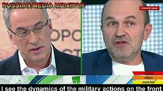 Ruské štátna TV: Kritika Putina v priamom prenose