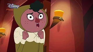 Škola vikingů,S01E07