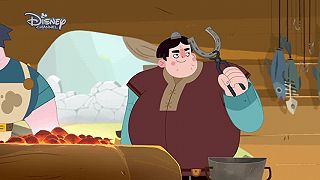 Škola vikingů,S01E08