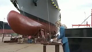 Korveta triedy ADA "Hejtman Ivan Mazepa" F-211