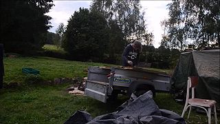 Myšpule Svět O novém domově , pekle podzimu, tom, co nás čeká a všem možném.