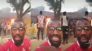 Proruský prevrat: „Liberation“ píše, že Rusi vyhnali Francúzov z Burkina Faso