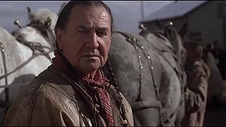 Mé srdce pohřběte u Wounded Knee - Main Theme - George S. Clinton