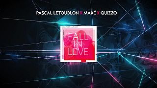 Pascal Letoublon x Maxé x QUIZZO - Fall In Love