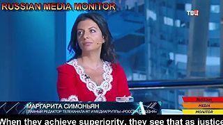 Ruská štátna TV: O kolonizácii Ruska