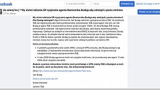 Minister Ján Budaj bol agent ŠtB. Najviac škandalózny minister v dejinách SR