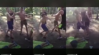 Zbil nechtiac toho druhého, dostal KO