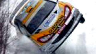 Rally Crashes 2