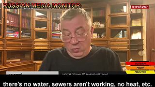 Ruská štátne TV: O pokazených Putinových narodeninách