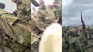 Ruská mobilizácia je totálny chaos