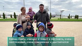 Video o ,,nasilu,,deportovaných detí podľa nášho maestrimu