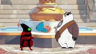 Mao Mao:Ryzího stdce,S01E01