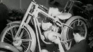 Manet M 90 bol prvý ľudový motocykel vyrábaný na Slovensku (1947)