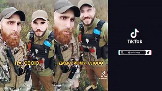Trošku čierneho humoru z fronty