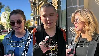 Kolektívne prianie do Kremľa od Ukrajiniek a Ukrajincov.