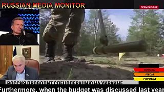 Ruská štátna TV: O totálnej rozkradnutej armáde a nedostatku výbavy a zbraní