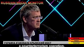 Ruská štátna TV: O zrušení osláv Vianoc a Nového roku