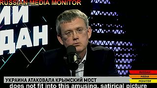 Rusaká štátna TV: O podcenení Ukrajincov