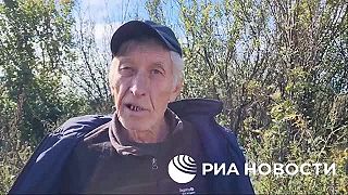 ️☠️ Zastrelení za prijatie humanitárnej pomoci.