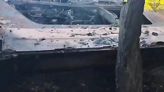 Mŕtvi ruskí vojaci na Ukrajine!!!Len pre silné povahy!!!!