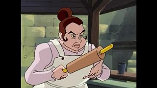 Princezna Sisi,S02E02
