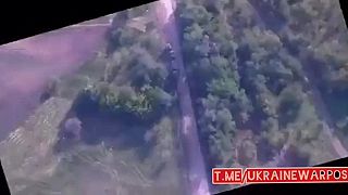 Práca Ukrajinských M270