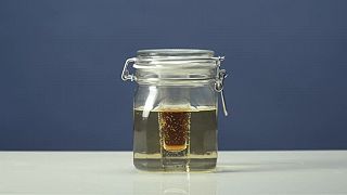 CDS - Příprava koncentrátu oxidu chloričitého 0,5l /3000 ppm a protokol na Covid