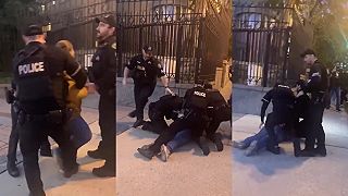 Pani si zavarila na deportáciu